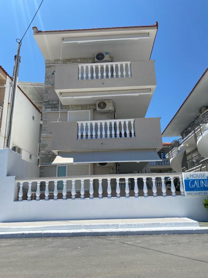 شقة Haus Galini سارتي المظهر الخارجي الصورة